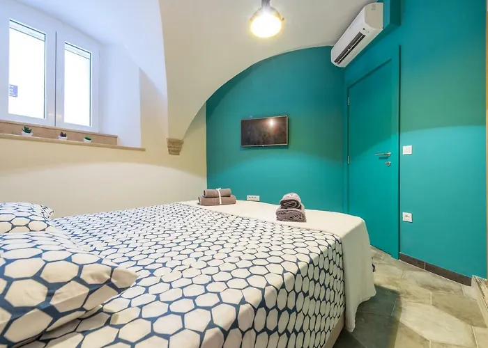 Appartement Petra Iv