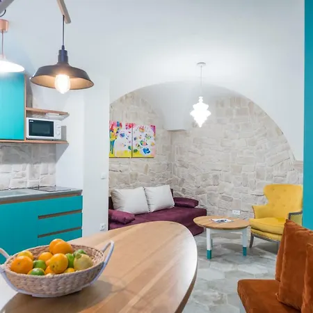 Apartmán Petra Iv *