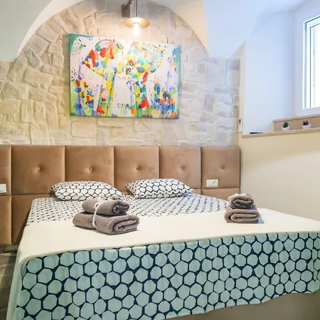 Apartmán Petra Iv *