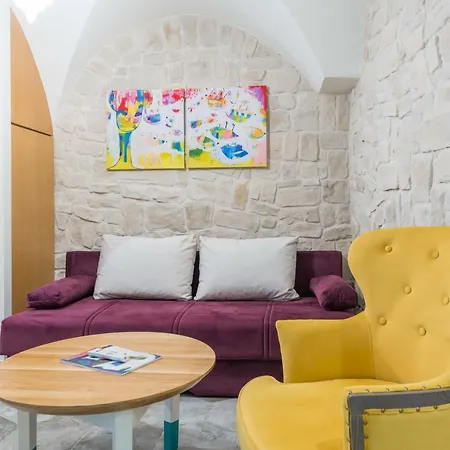 Petra Iv Apartmán *