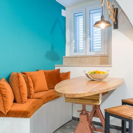 Petra Iv Apartmán Dubrovník