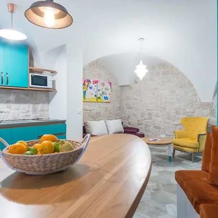 Apartmán Petra Iv *