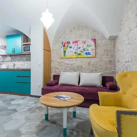 Petra Iv Apartmán Dubrovník