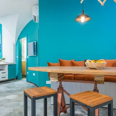 Apartmán Petra Iv