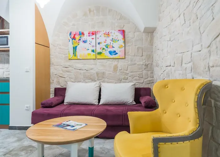 Petra Iv Apartment *