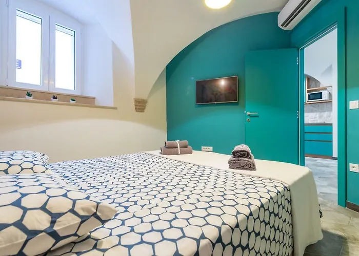Apartment Petra Iv *