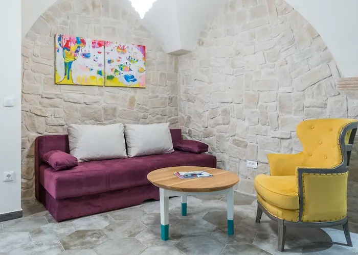 Petra Iv 公寓 杜布罗夫尼克