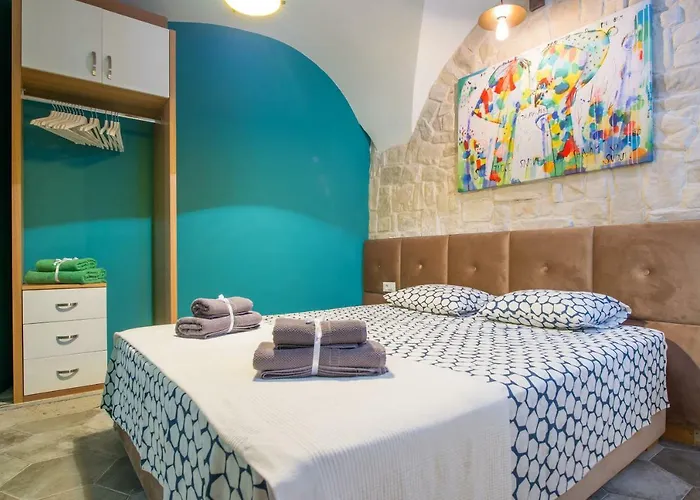 Petra Iv 杜布罗夫尼克