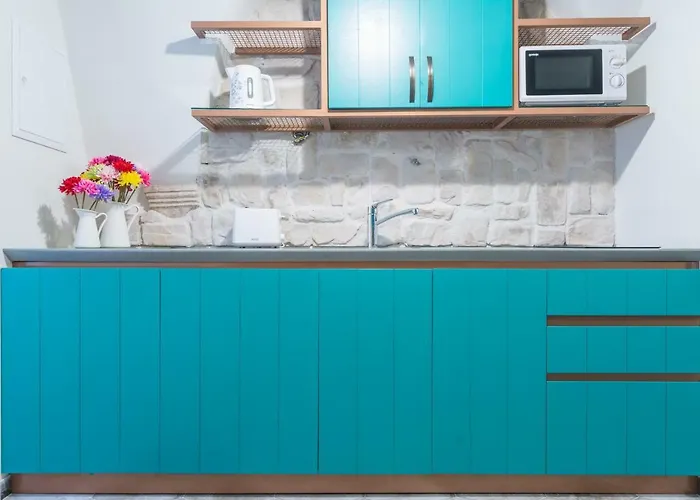 Petra Iv 杜布罗夫尼克