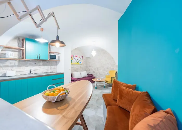 Petra Iv 杜布罗夫尼克